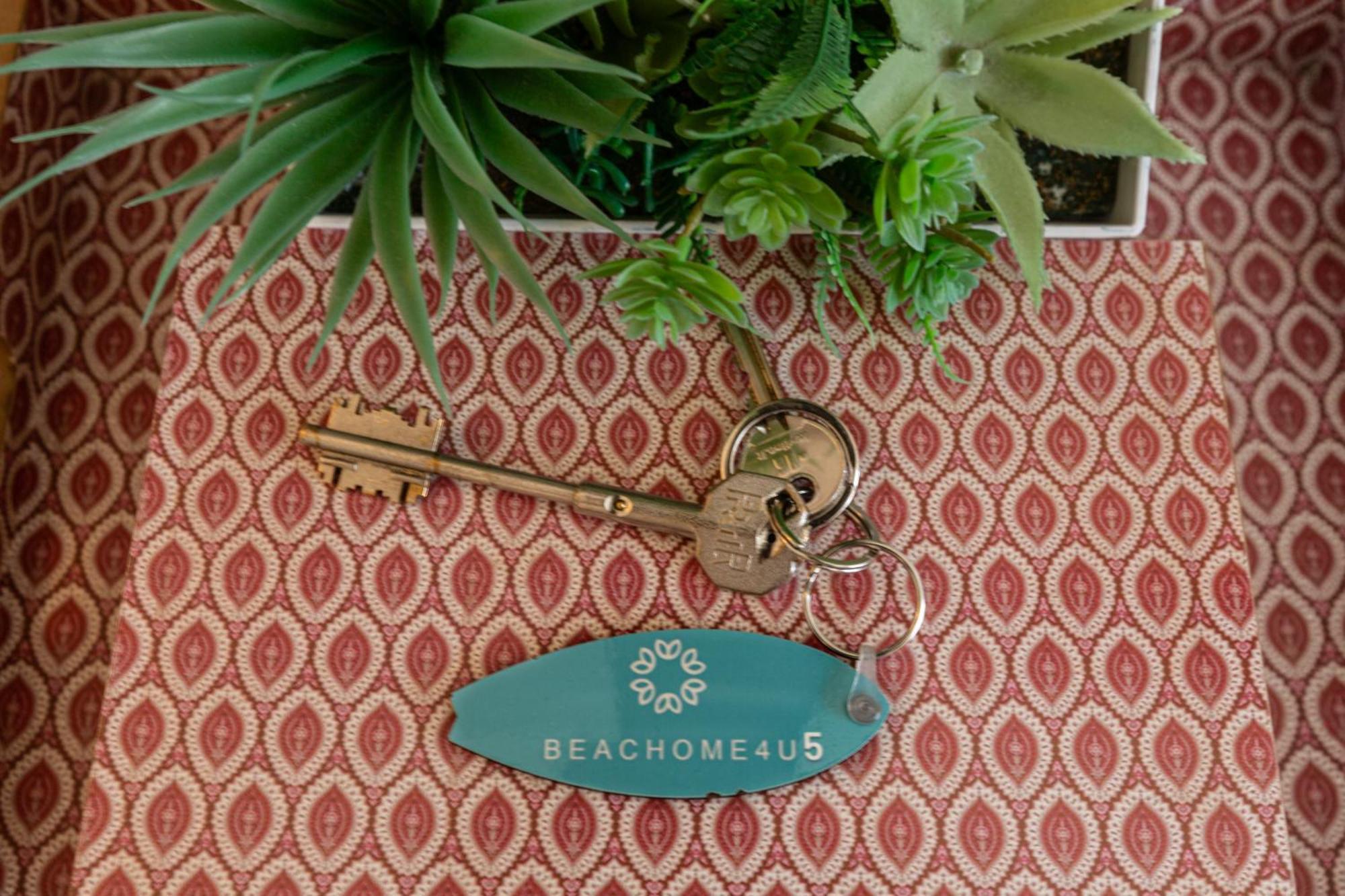 Beachome4U 5 Parede Exterior photo